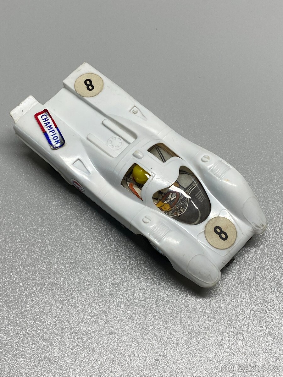 autodráha stará autodráha ites na díly autíčko ites formule - 7