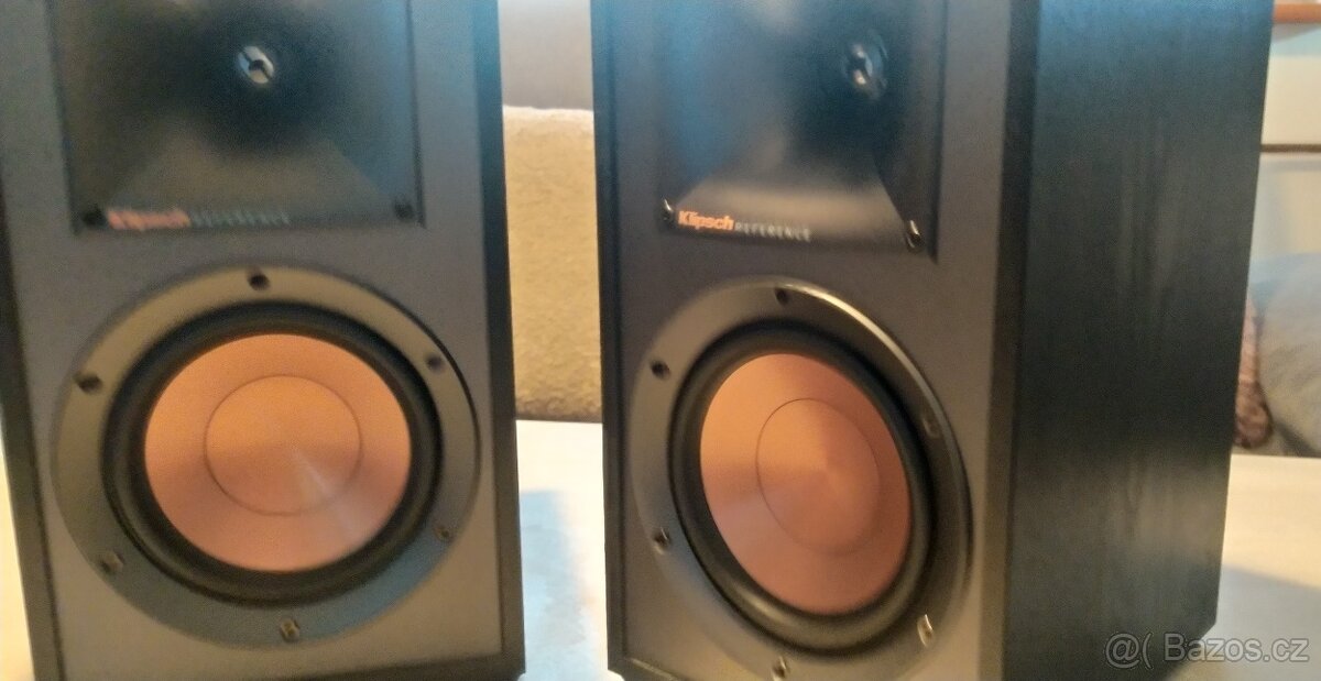reproduktory Klipsch R-51M - 7