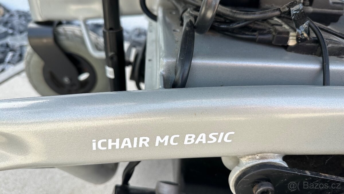 Predam Meyra iChat MC elektricky Invalidny Vozik.Vo výborno - 7