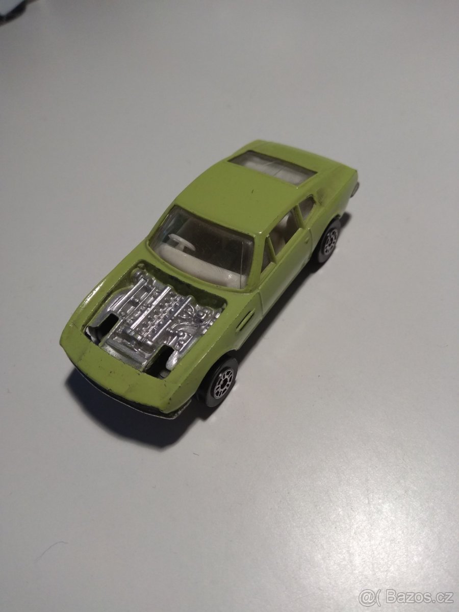 Kovové modely autíček Corgi juniors - 7