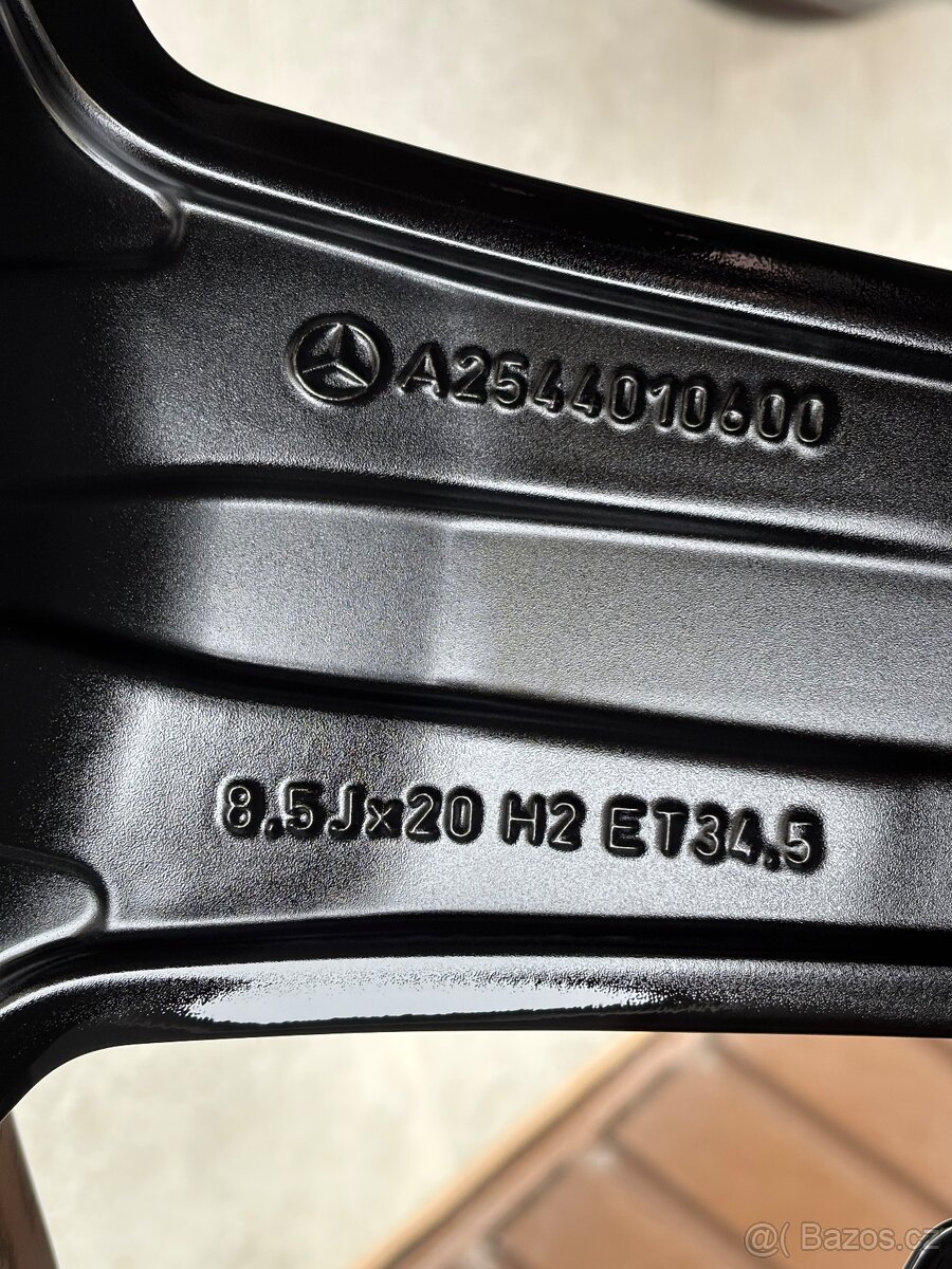 Glc r20 AMG Mercedes Glc 20” Glc400 Glc350d W254 W253 - 7