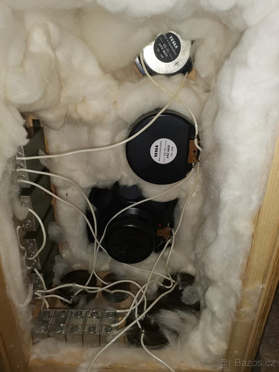 Reprobedny Tesla domácí výroby - 7