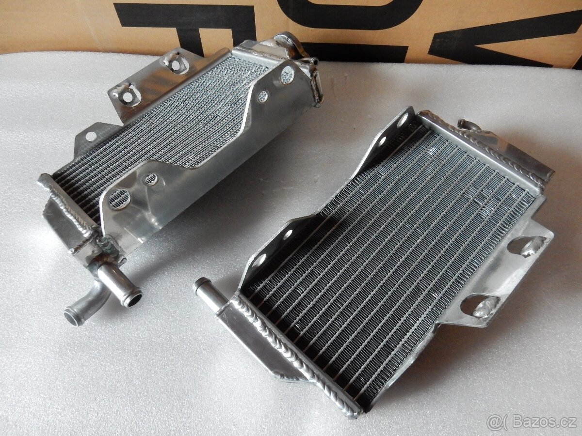 Honda CR250 cr 250 - 7