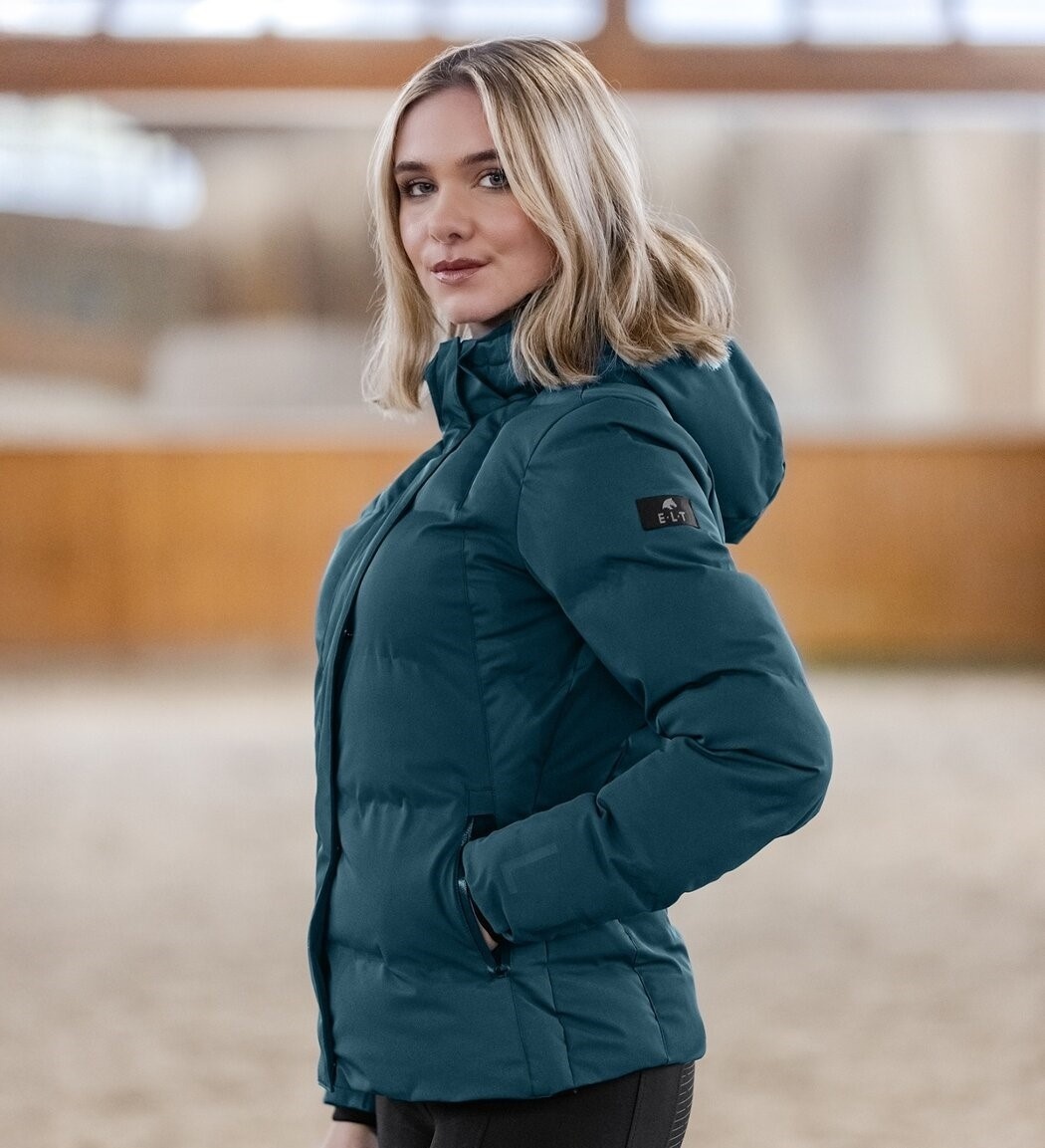 Nová zimní bunda ELT - 7