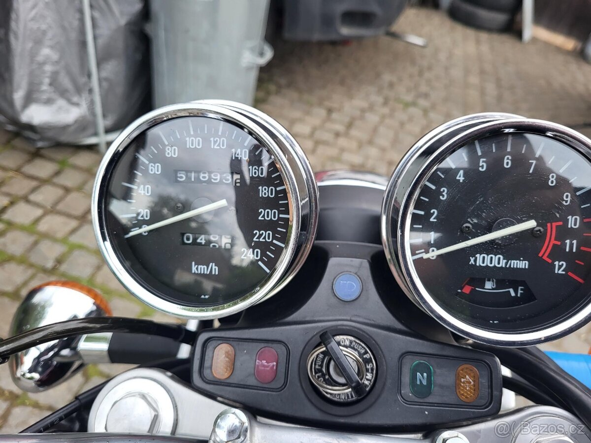 Kawasaki Zephyr 750 C - 7