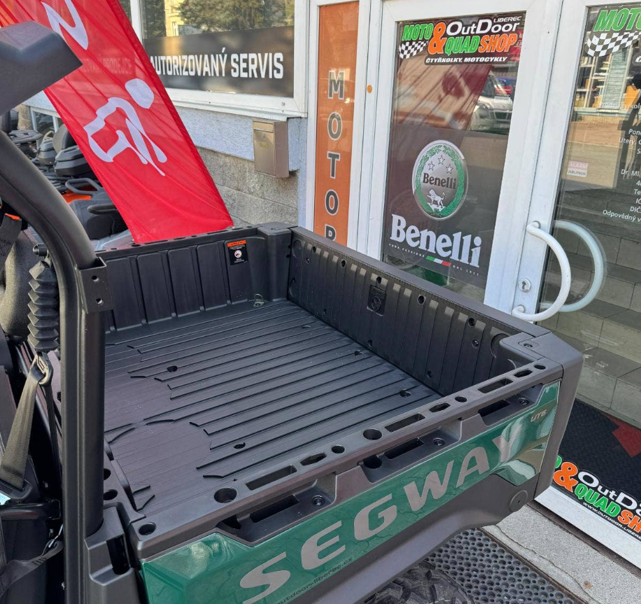 Segway Fugleman UT6, - 7