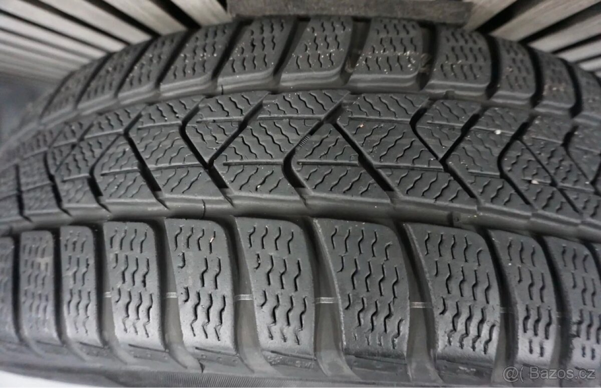 ORIGINÁLNÍ ALU SADA BMW X1 X2 R17 - 7