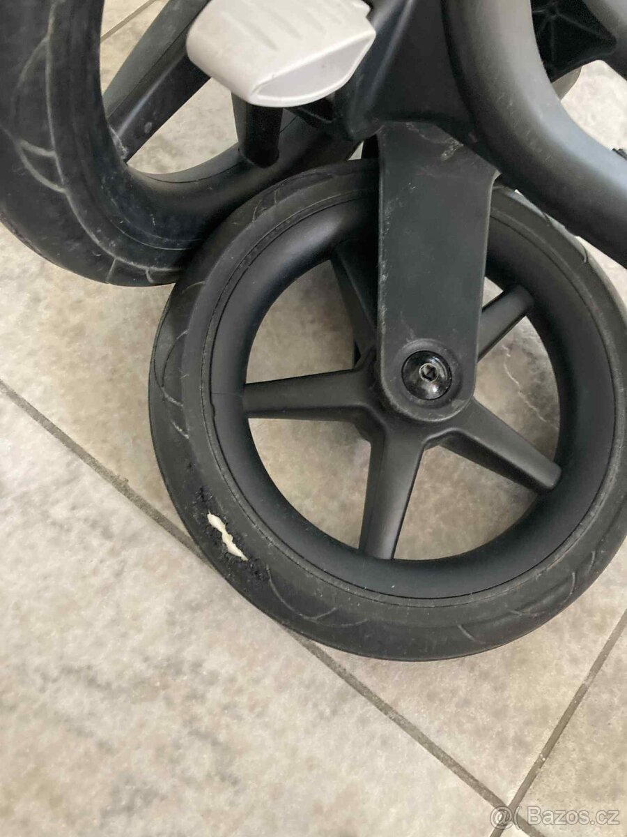 Kočár pro dvojčata Bugaboo Donkey Twin 3 - 7