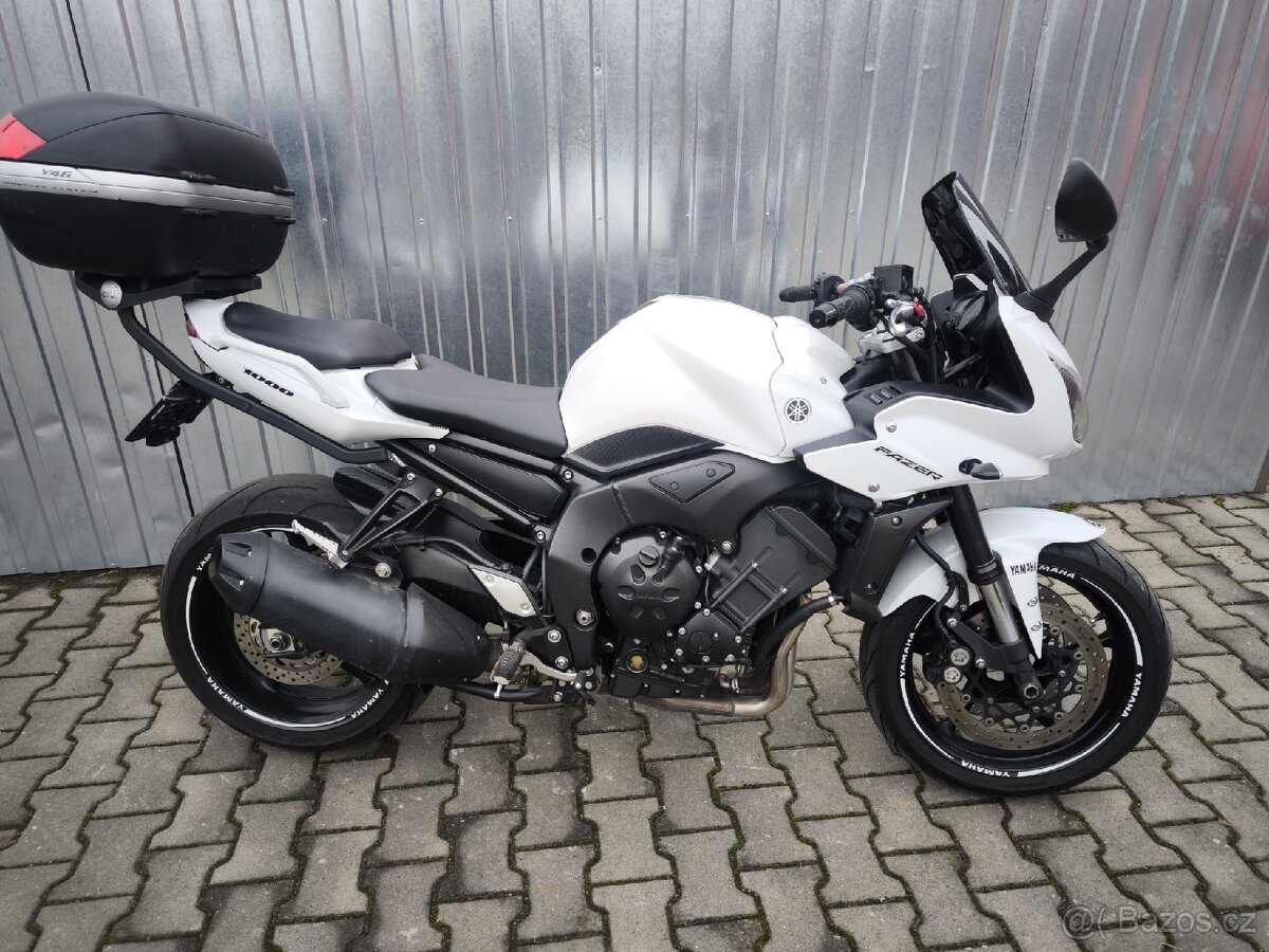 Yamaha FZ1 Fazer - 7