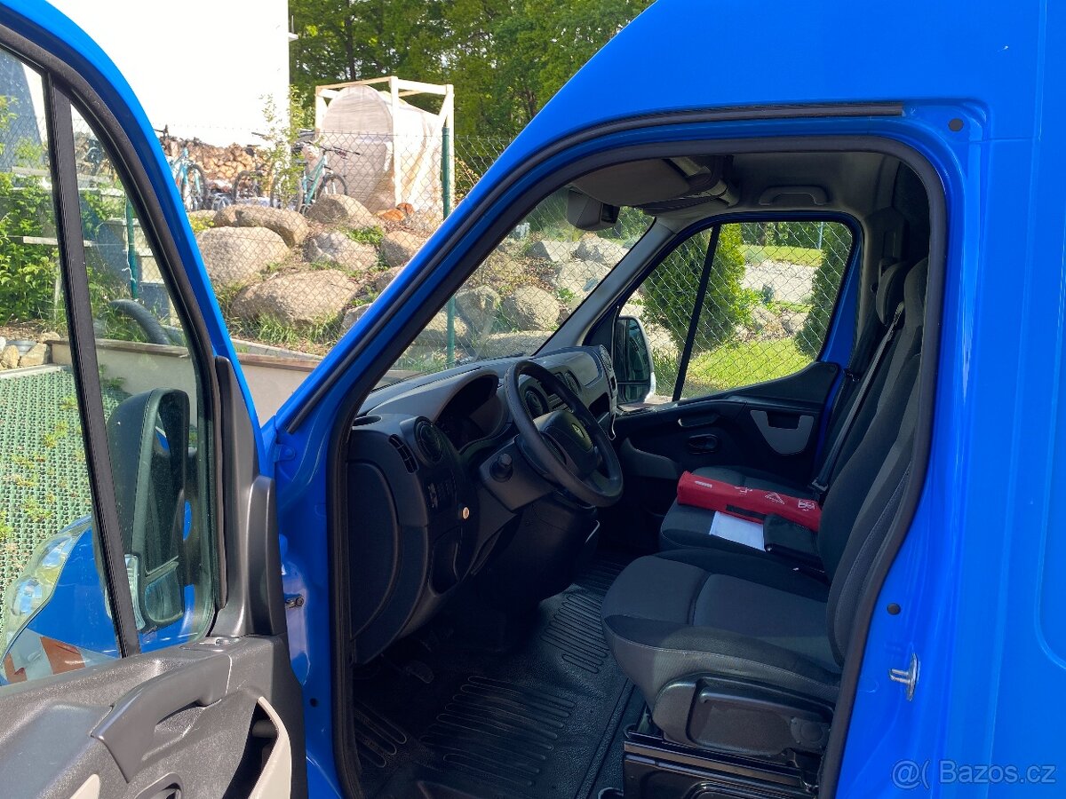 Renault MASTER najeto 71 216 km, bez ADBLUE - 7