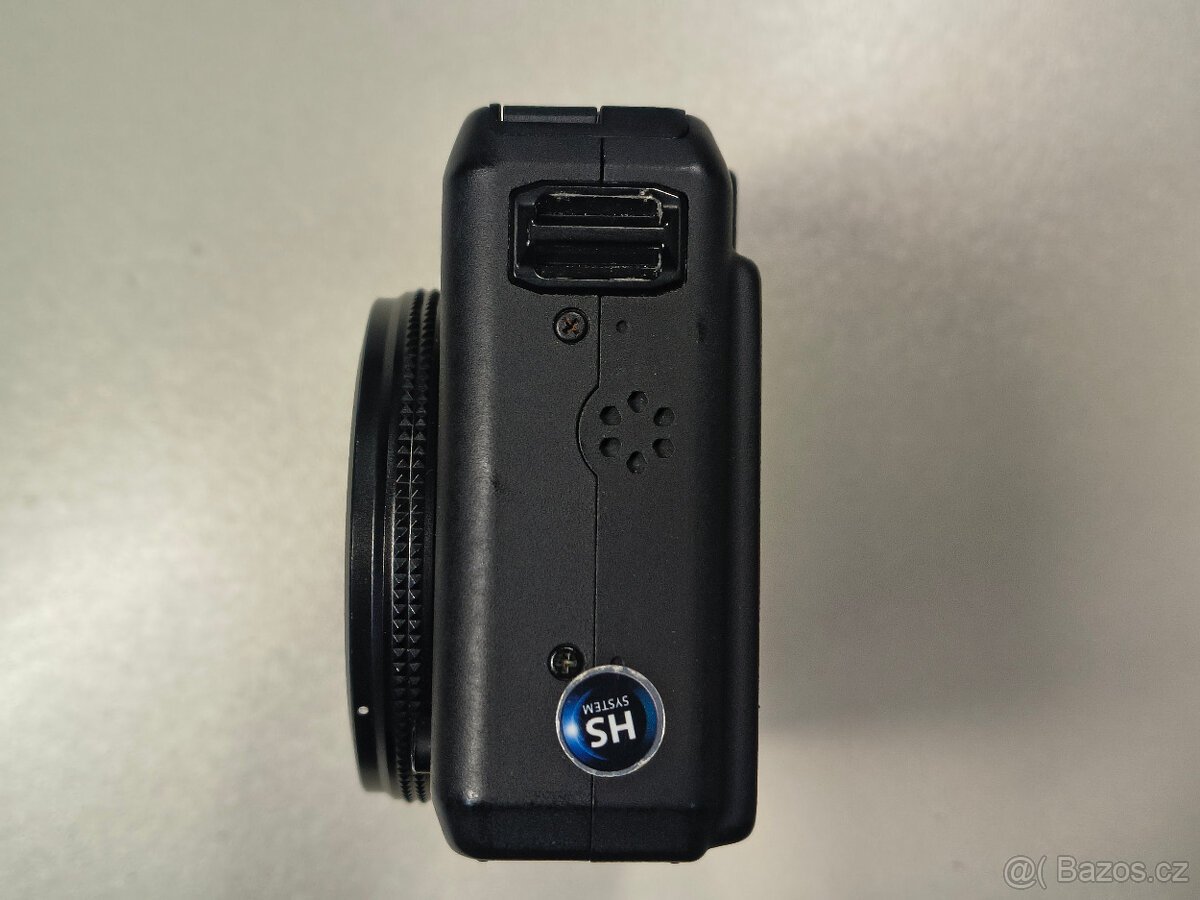 Canon Power Shot G15 jako nový - 7