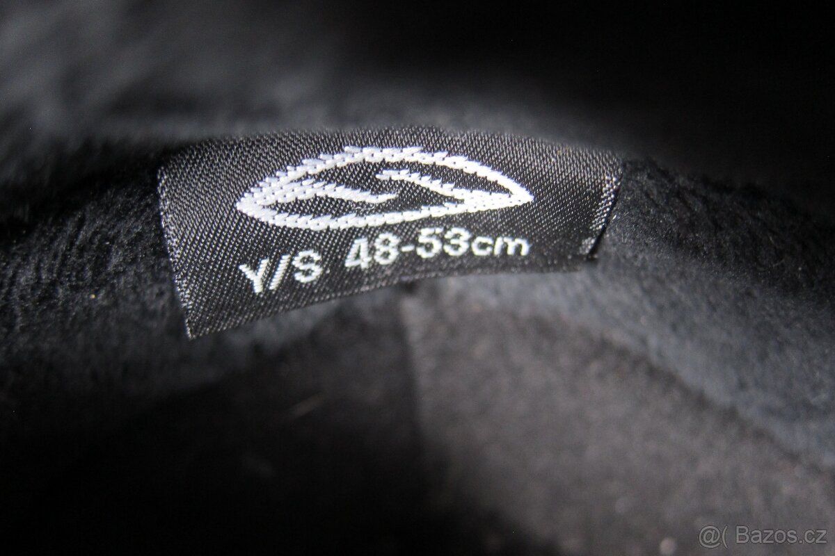 Dětská lyžařská helma SMITH, vel. S, 48-53 cm + brýle - 7