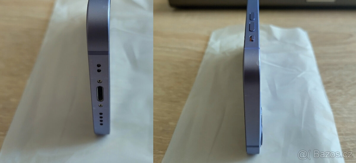 iPhone 12 mini 64GB purple - 7