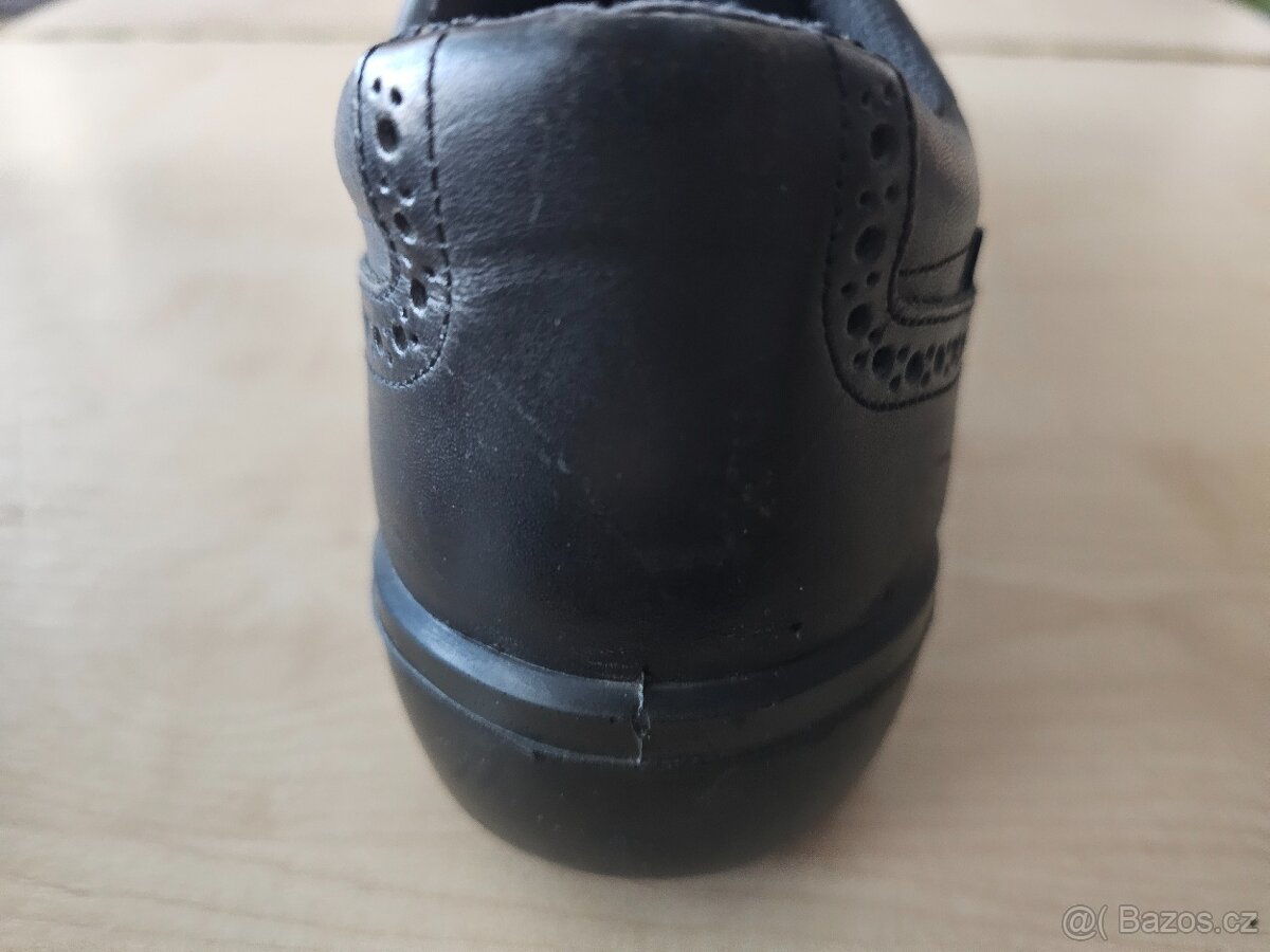 Polobotka Uvex Office S1-bezpečnostní obuv vel.47 - 7