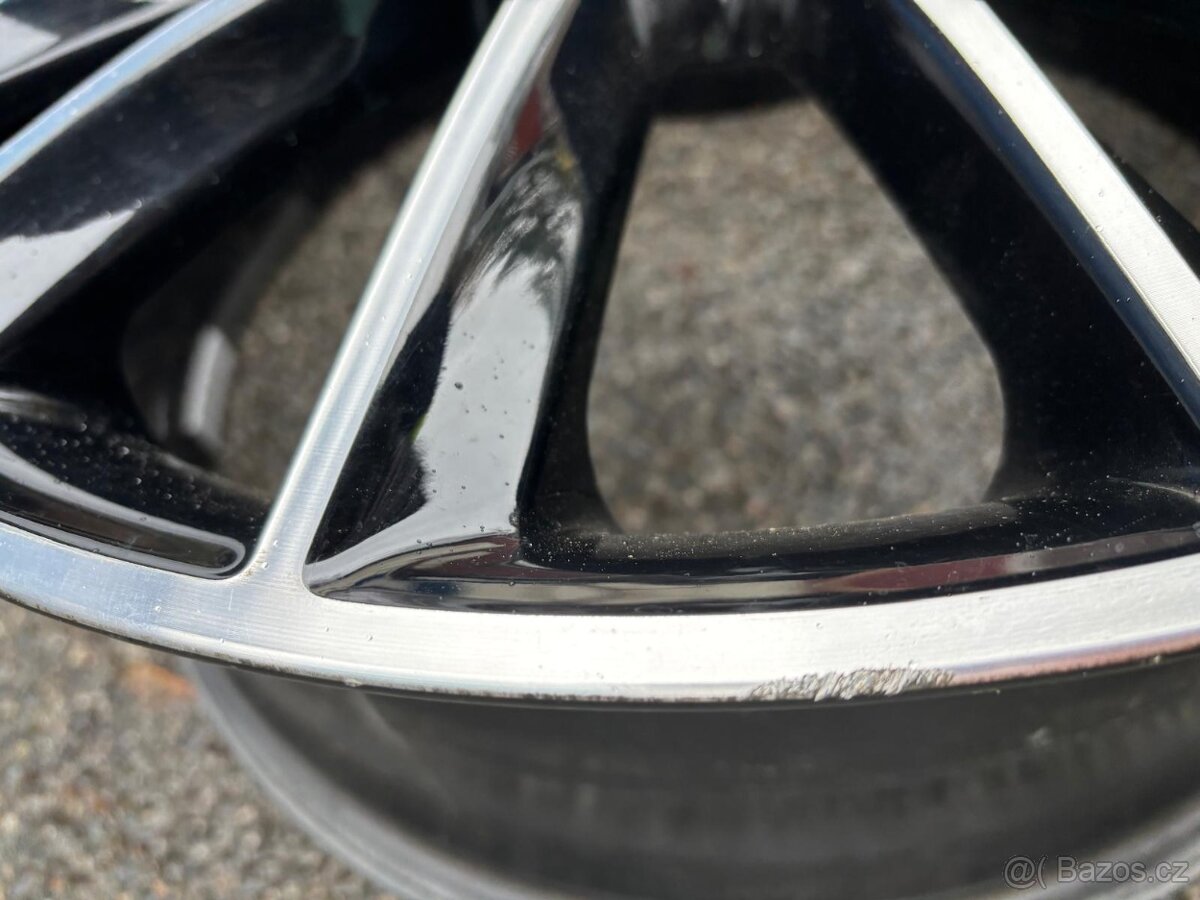 Disky MERCEDES E AMG R20 AMG MULTISPOKE - 7