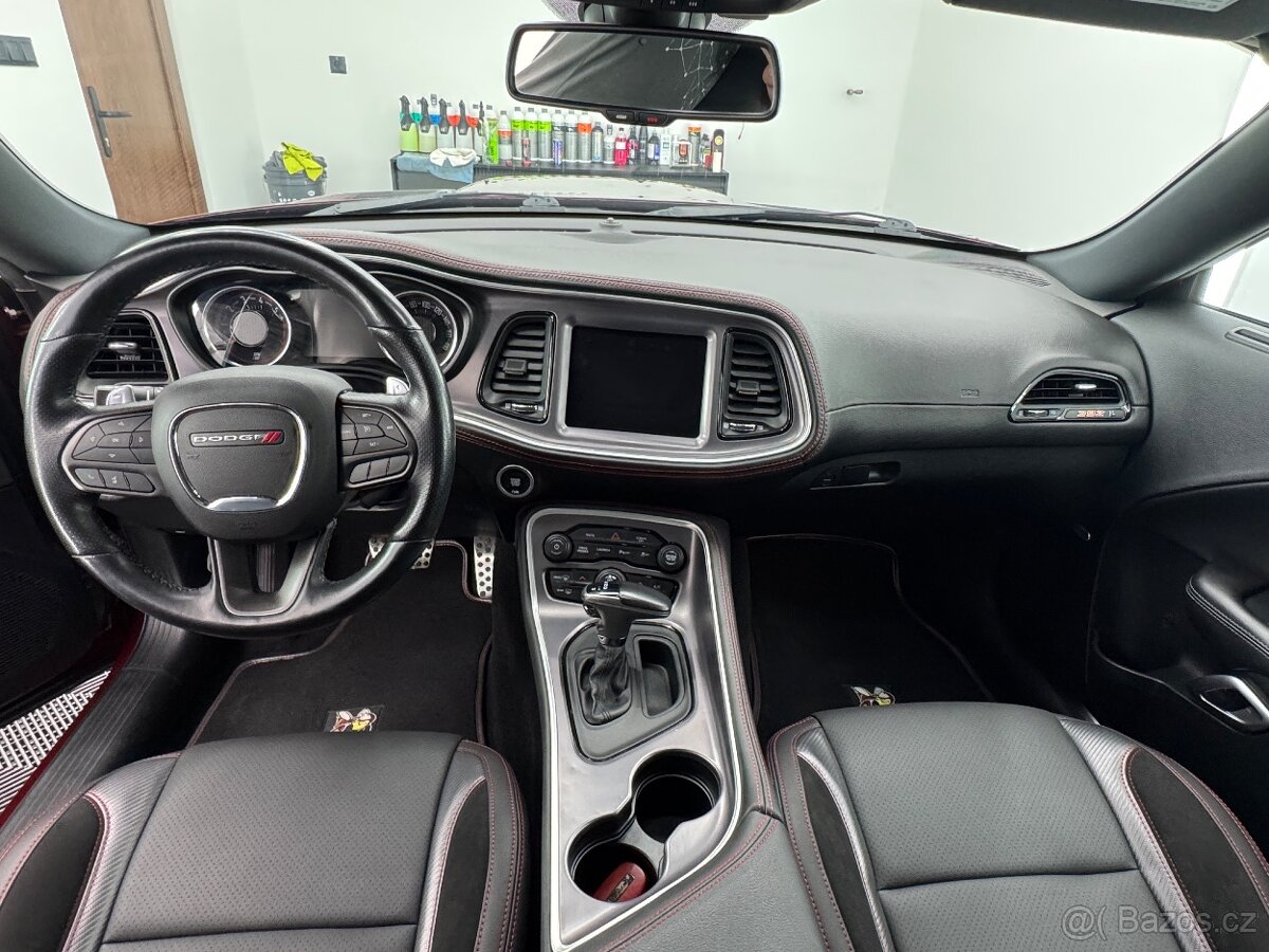 Dodge challenger 6.4 scat pack DPH - 7