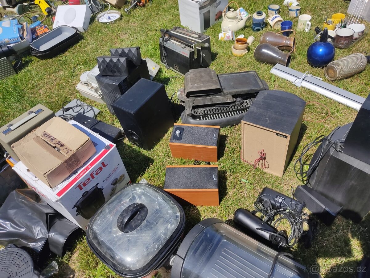 Potřeby pro domácnost,nářadí,elektro spotřebiče... - 7