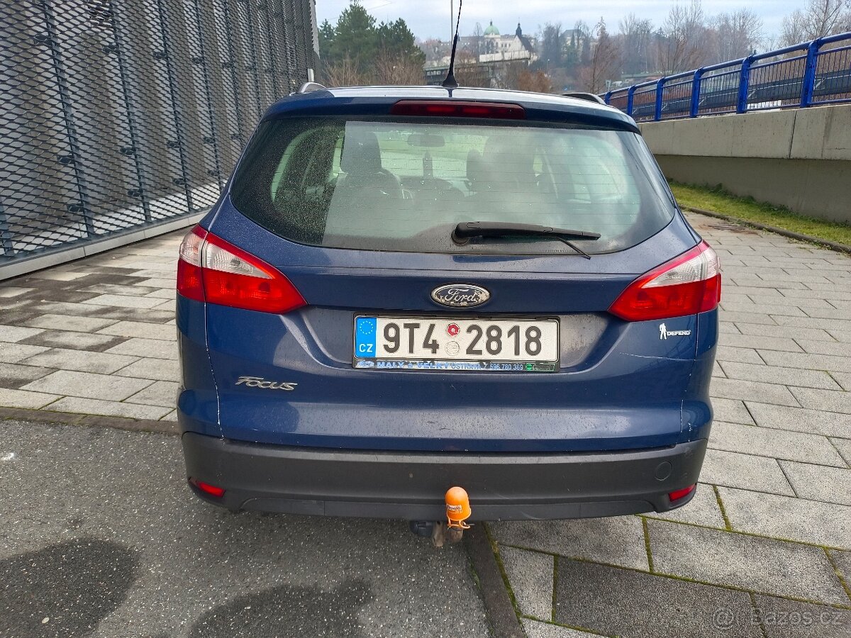 Ford Focus 2011 - 1.6 TDCi - 7