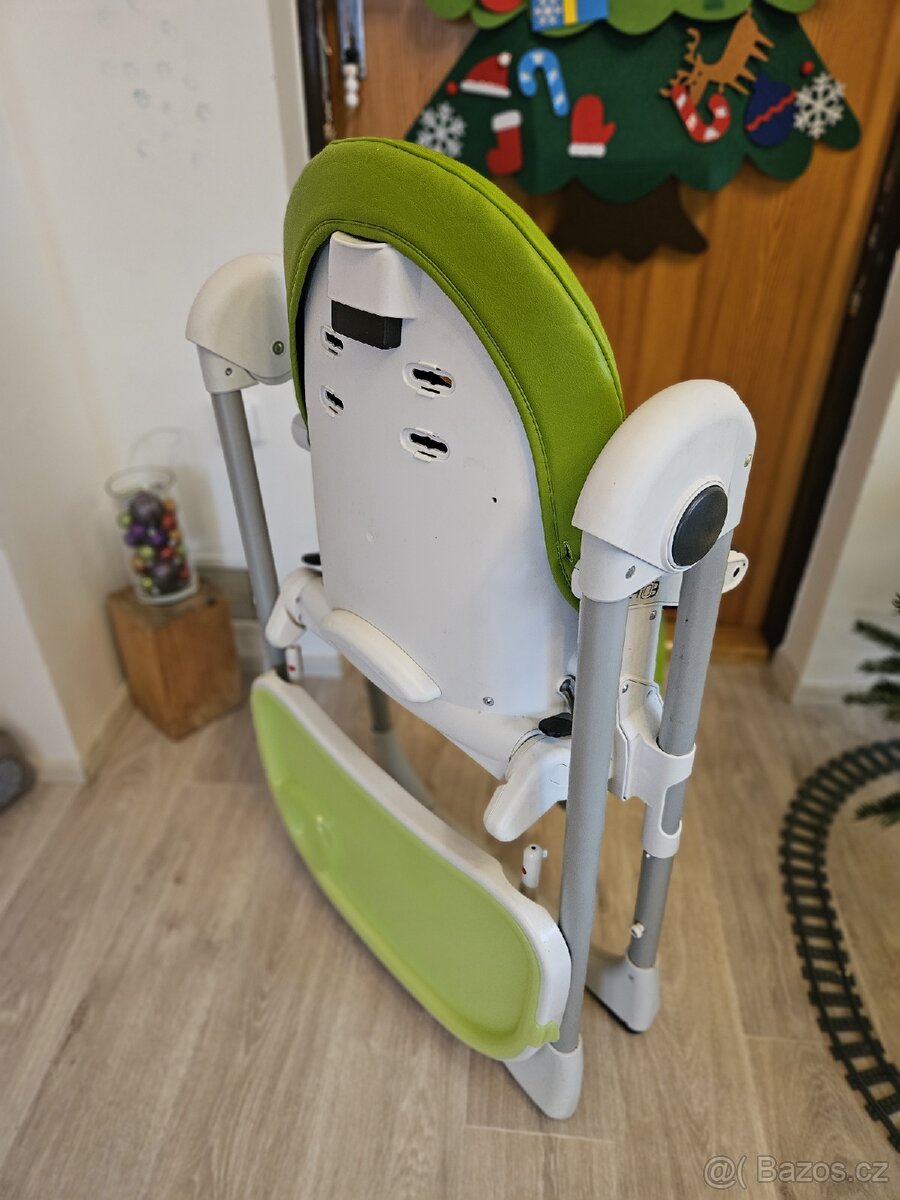 Dětská jídelní židle PEG PÉREGO Prima Pappa Zero3 - 7