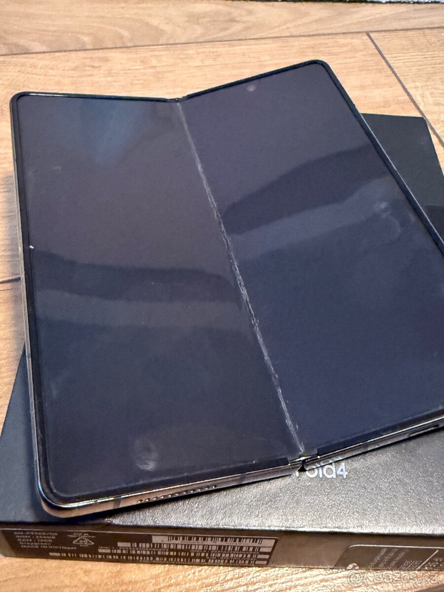 Samsung Galaxy Z Fold 4 - nejde otvoriť - 7
