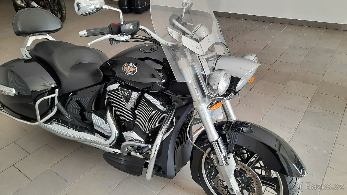 Victory Cross Roads - 7