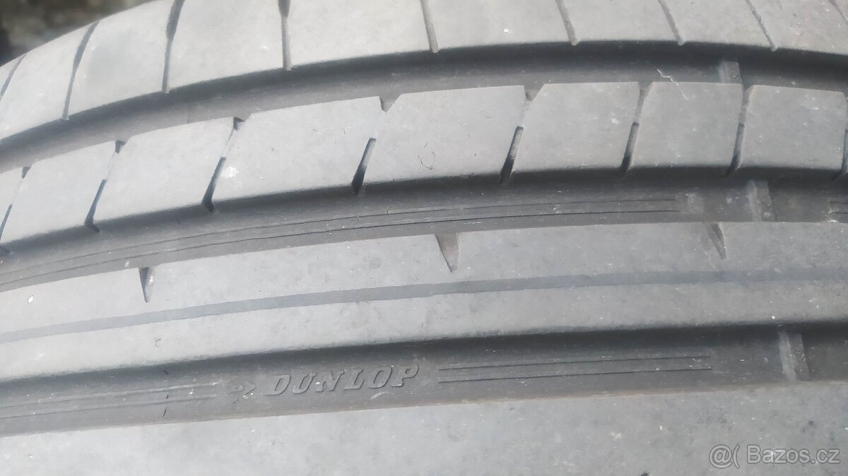 Dunlop Sport Maxx RT2 215/45 R17 91Y - 7