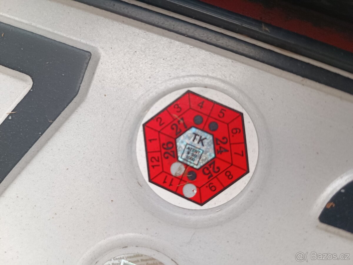 Fiat panda 1.2i 4x4 stála 2006 - 7