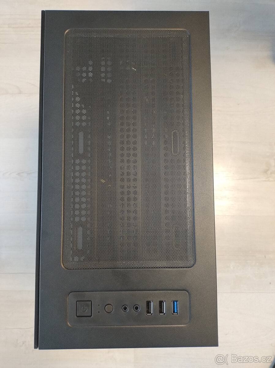 PC sestava AMD Ryzen 5 1600 sc.AM4 - 7