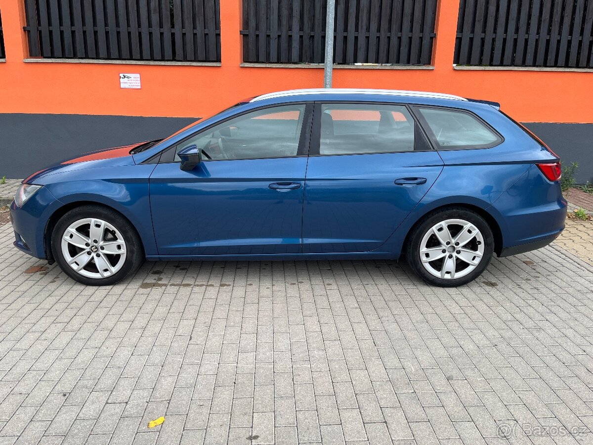 Seat Leon ST 2.0 TDi STYLE - 7