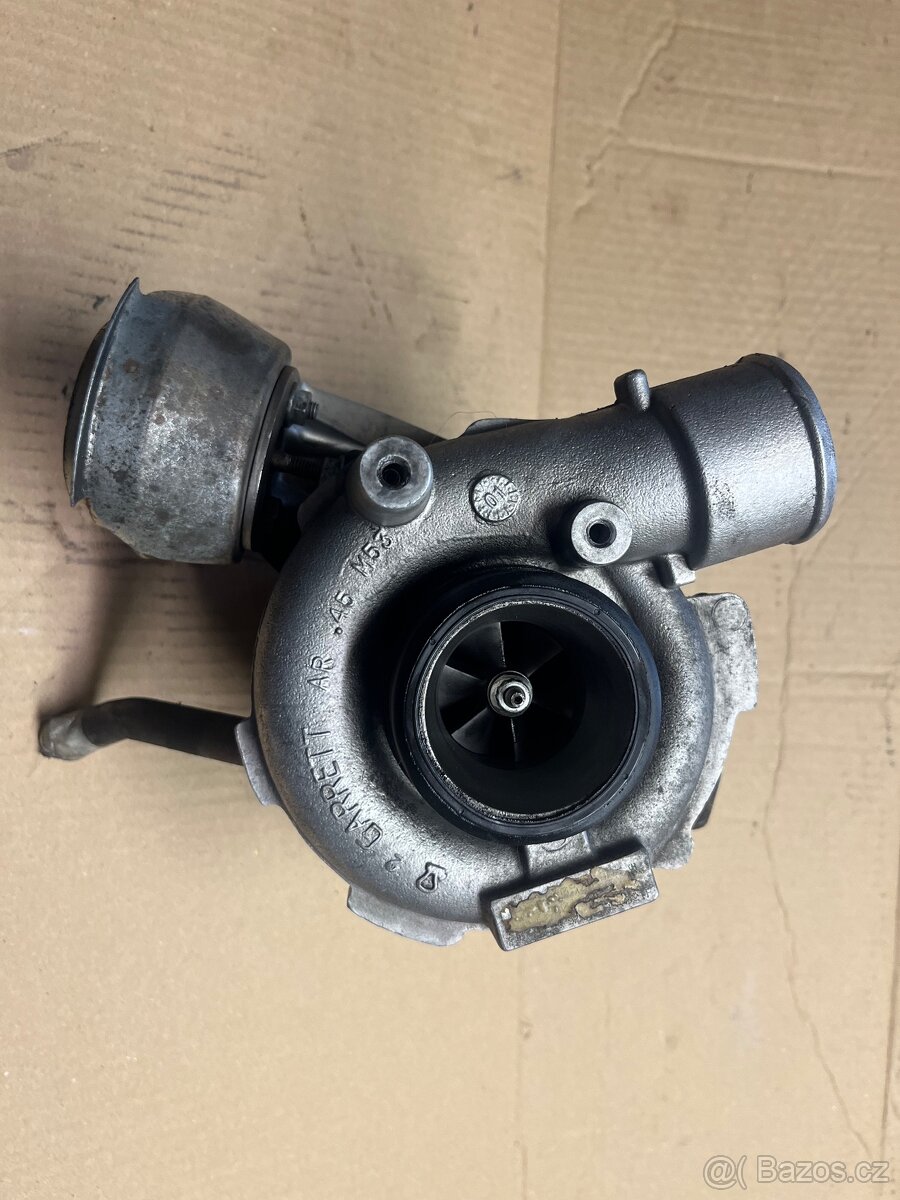 Díly Bmw e39 525d - 7