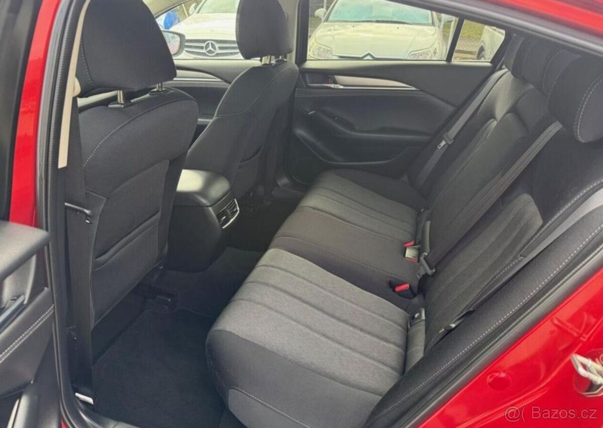 Mazda 6 2.0i Skyactiv-G benzín manuál 107 kw - 7