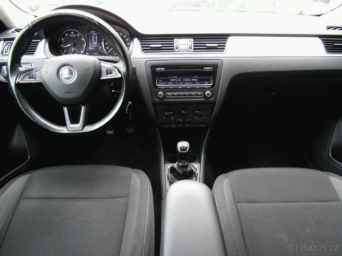 Škoda Rapid 1,2 TSI 63 kW Ambition - 7