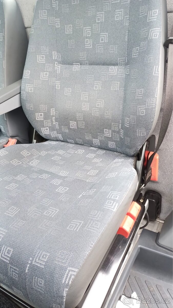 Mercedes Benz sprinter 416 cdi - 7