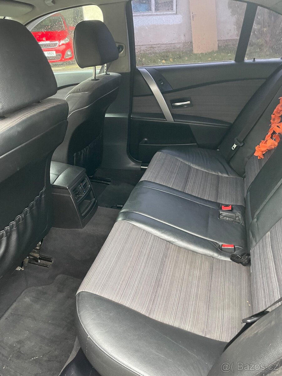 BMW e60 - 7