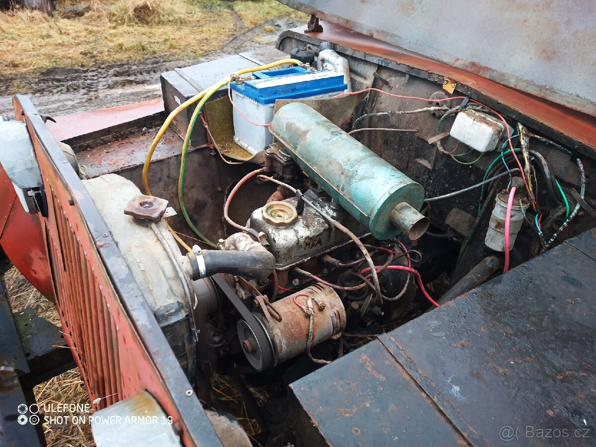 Gaz 69 / spartak / jeep - 7