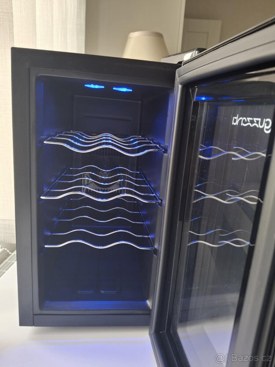 Vinotéka značka Guzzanti - 7