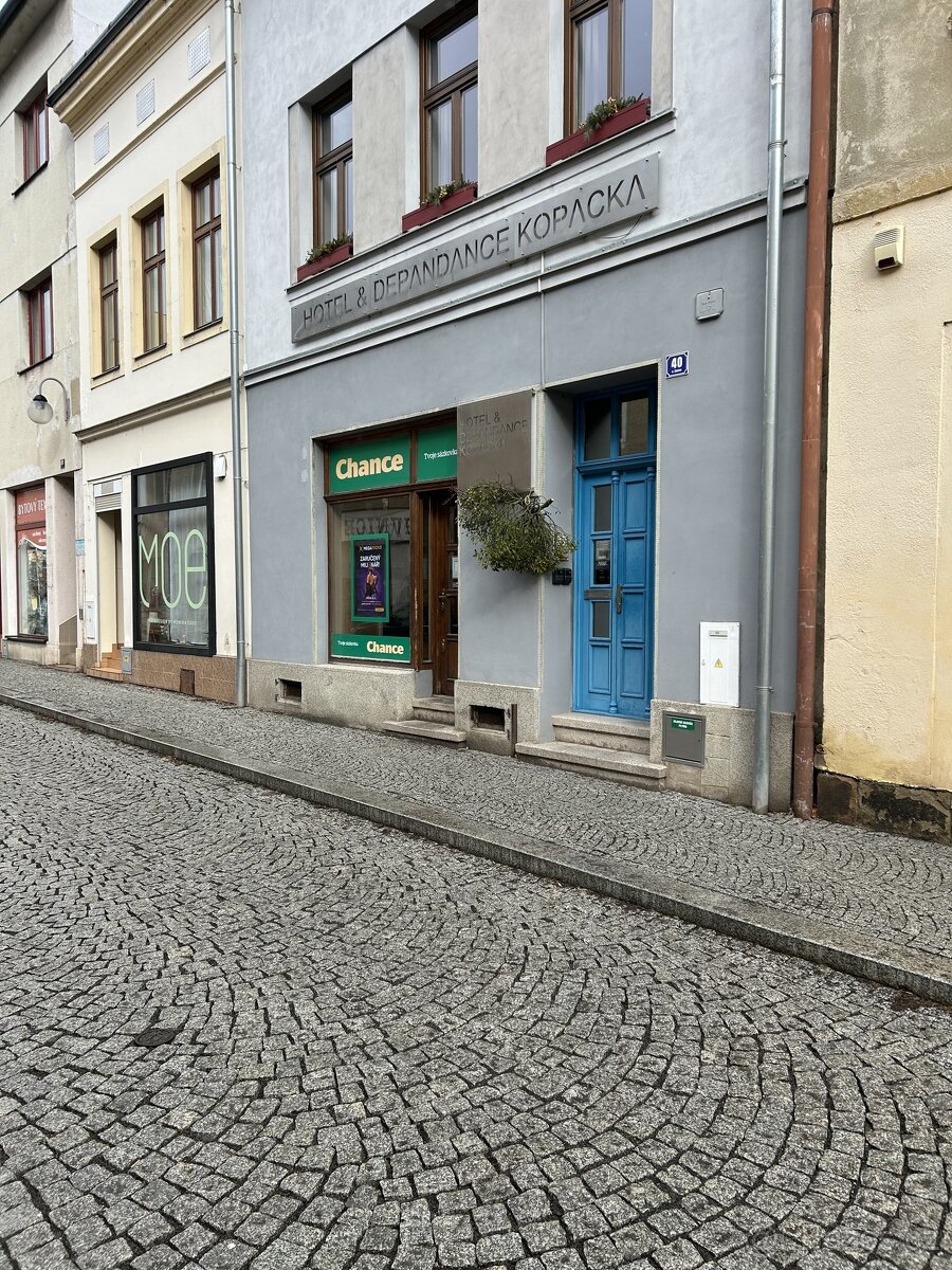 Pronájem nebytových prostor, Lanškroun - 7