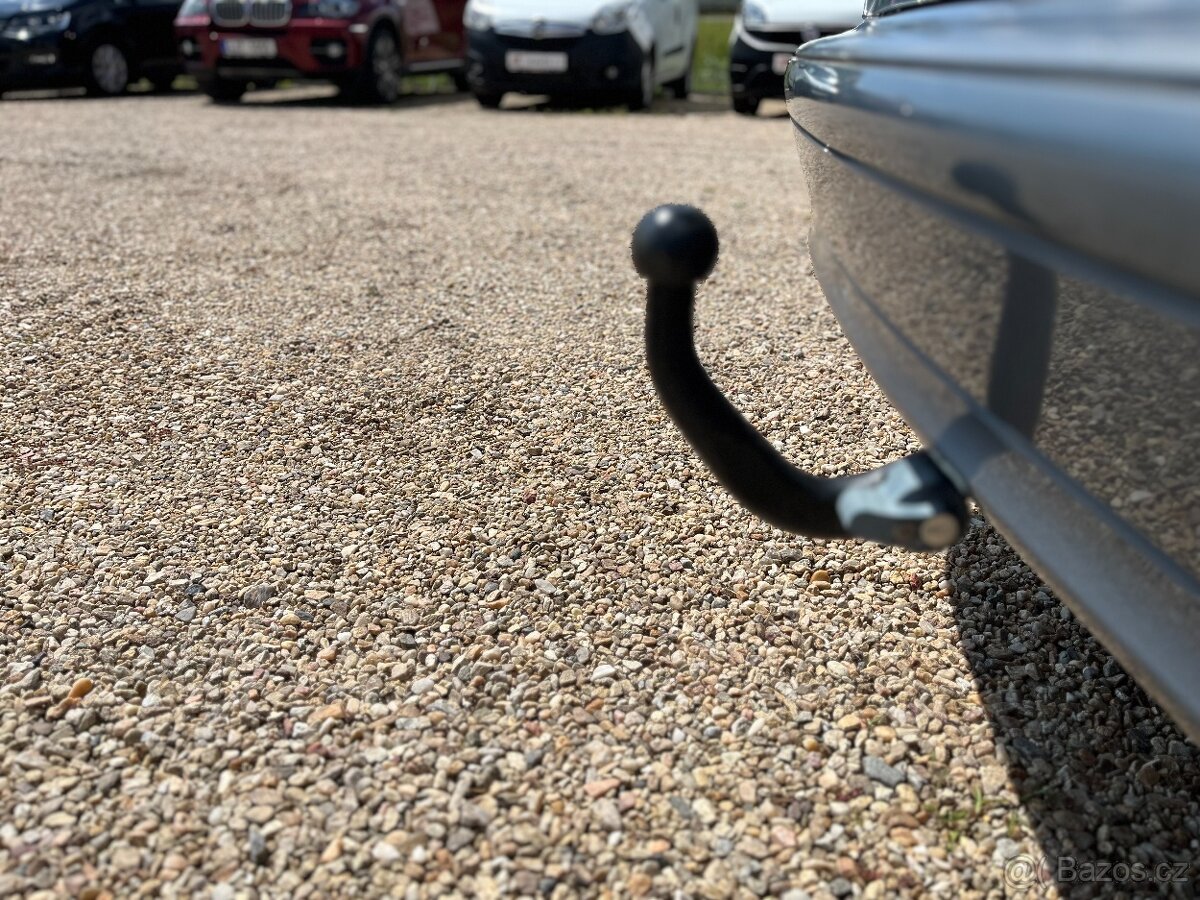 Mercedes-Benz Třídy C, C 220 CDI Avantgarde - 7