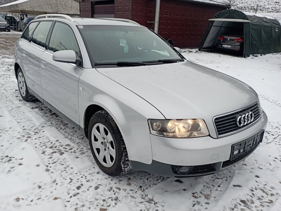 audi A4Avant/1:9 TDI/96 KW/Quattro - 7