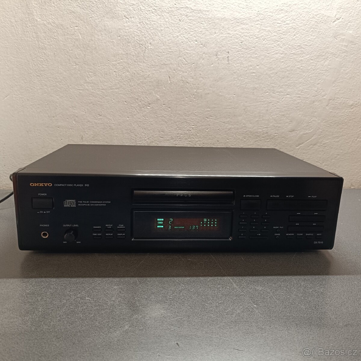 ONKYO DX-7510 - 7