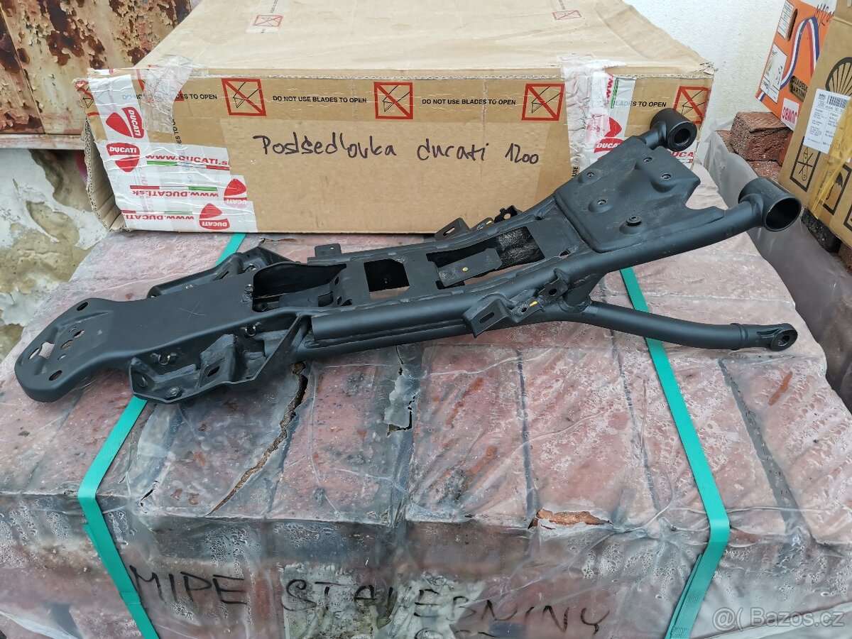 Ducati Monster 1200R Soubor dílů - 7