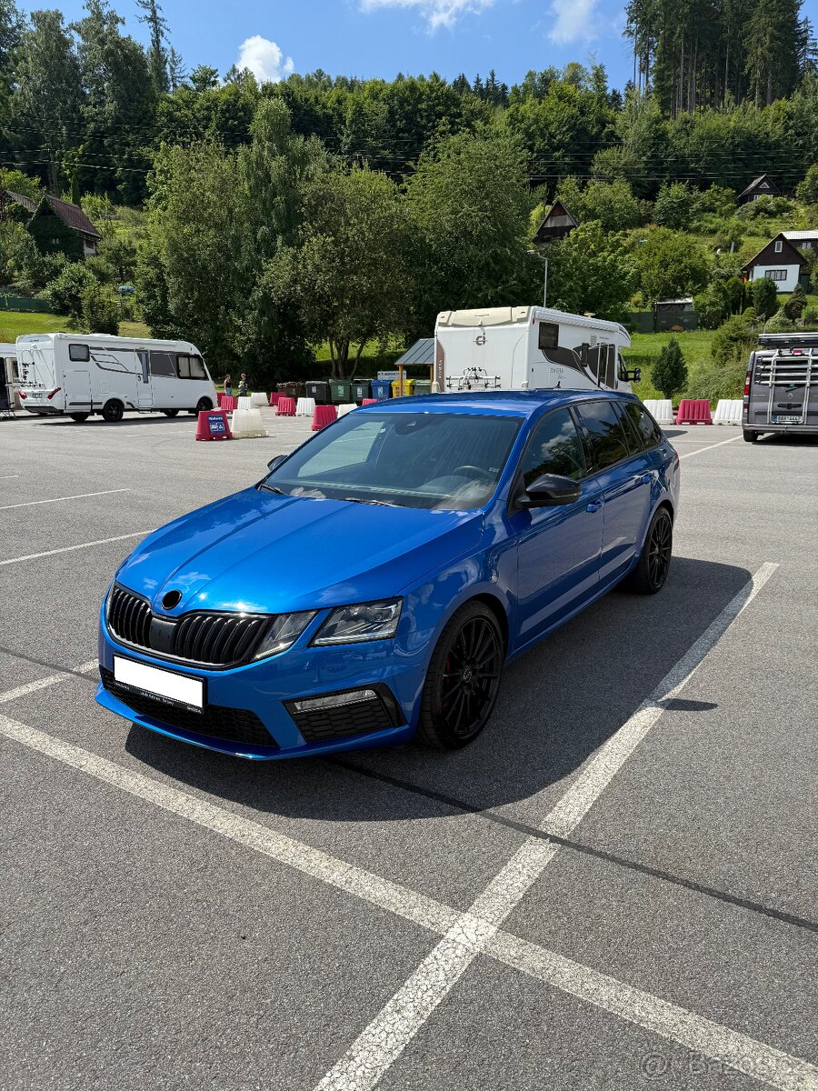 Škoda Octavia 3 RS 245 2,0 TSi - 7