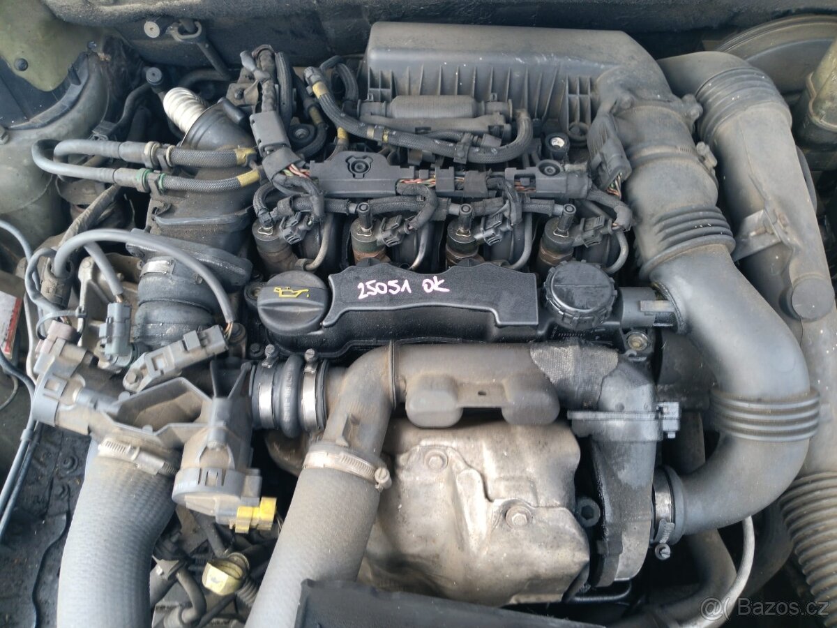 Peugeot 407 č. 25051 - 7