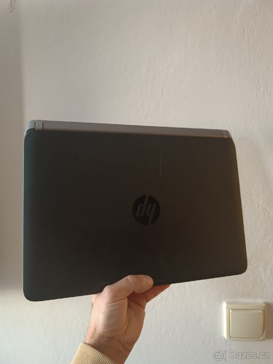 HP ProBook 430 G2 i5/8GB 120GB/500GB - 7