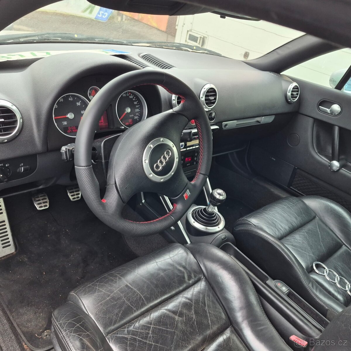 Audi tt - 7