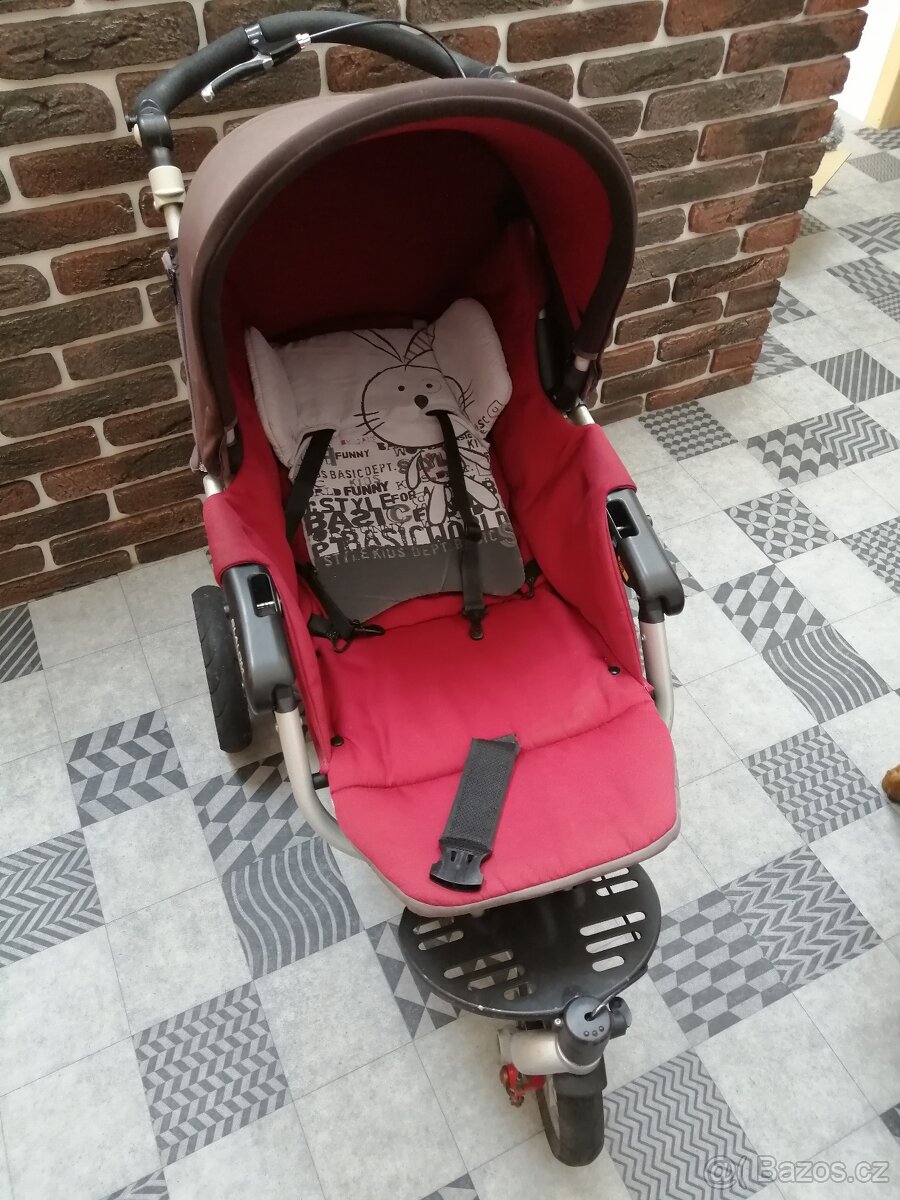 Jané Slalom Pro - 7