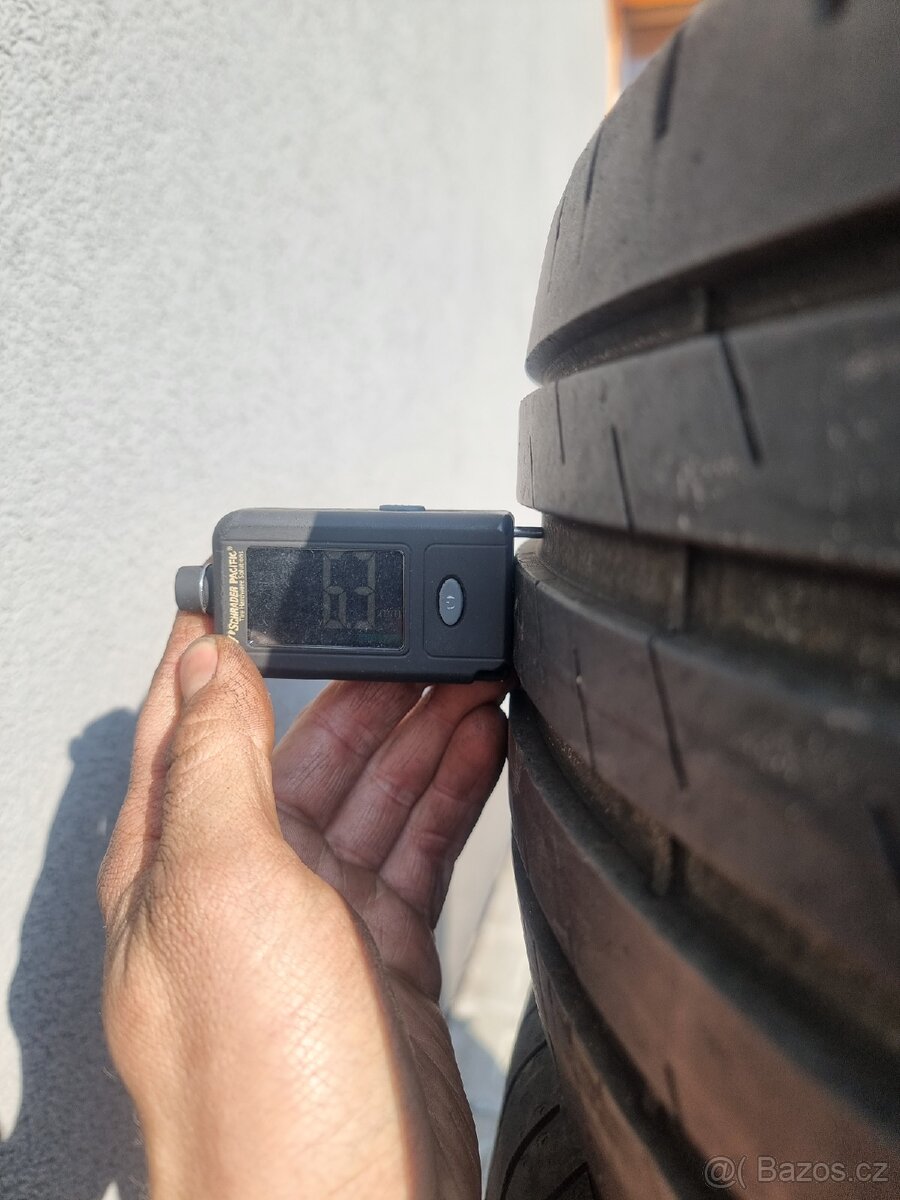 Letní pneumatiky 215/45R16 - 7