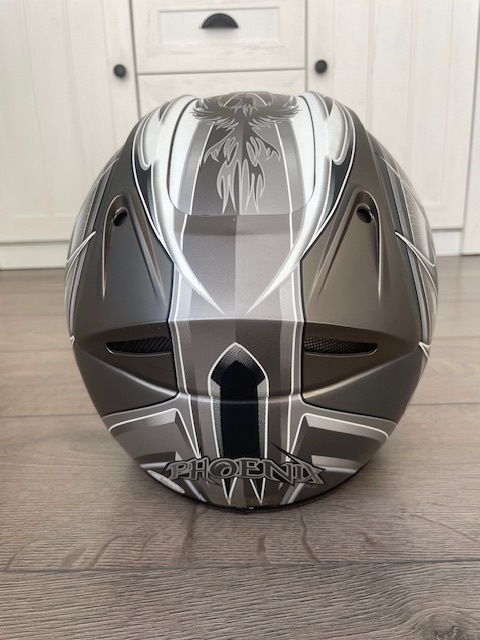 Helma HJC Phoenix velikost M 58cm - 7