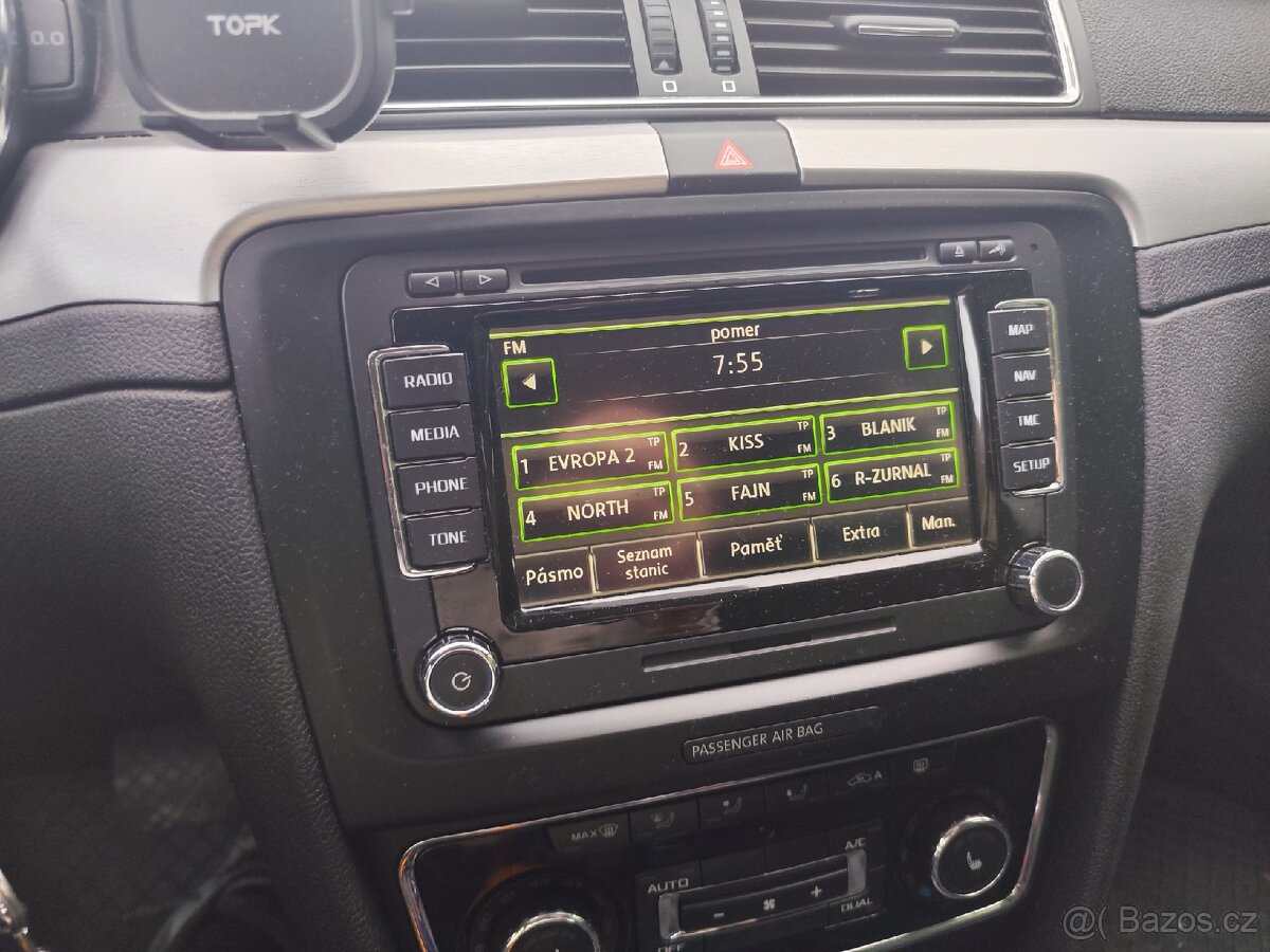 Škoda Superb 2 Facelift kombi 2.0 tdi 125kw - 7