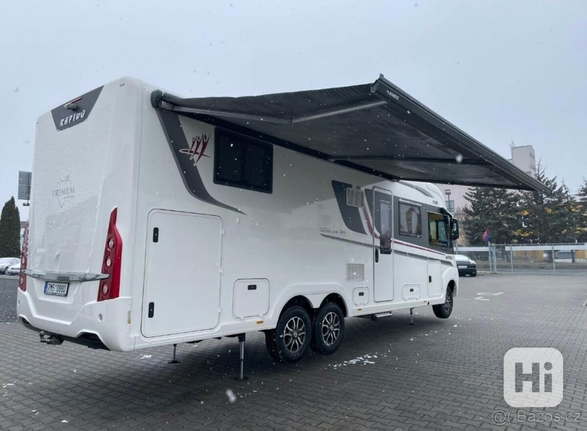 Rapido 3 napravové - 7